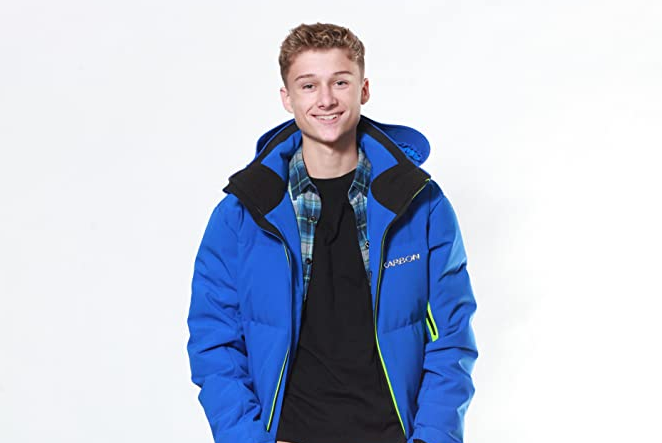 Cameron Brodeur