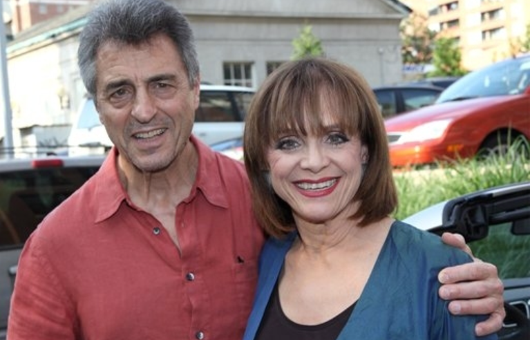 Tony Cacciotti ir Valerie Harper