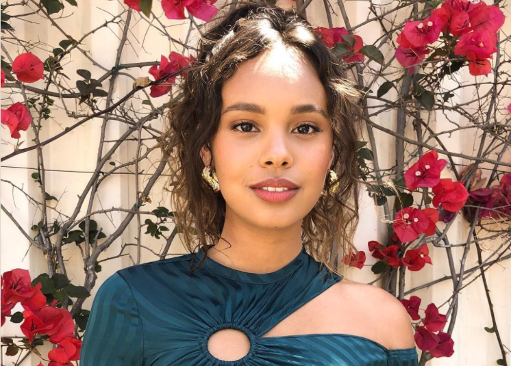 Alisha Boe
