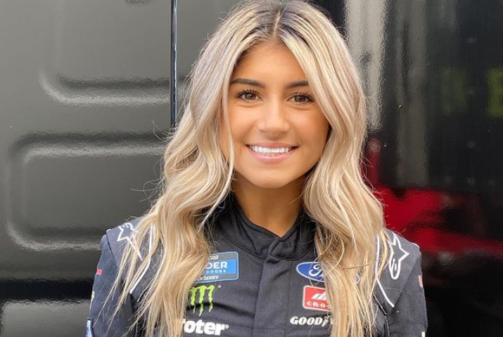 Hailie Deegan
