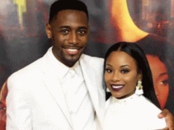 Kountry Wayne y su esposa Gena Photo