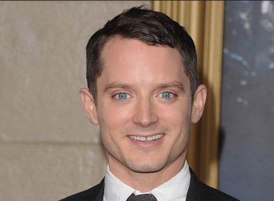 Elijah Wood Eyes Foto