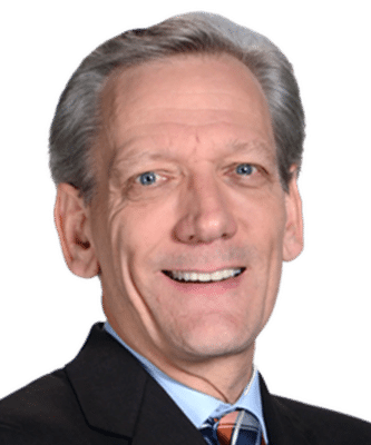 Foto de Eric Thomas, meteorólogo jefe de WBTV