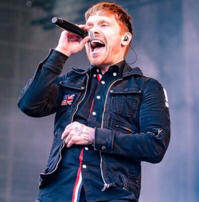 Brent Smith fotó