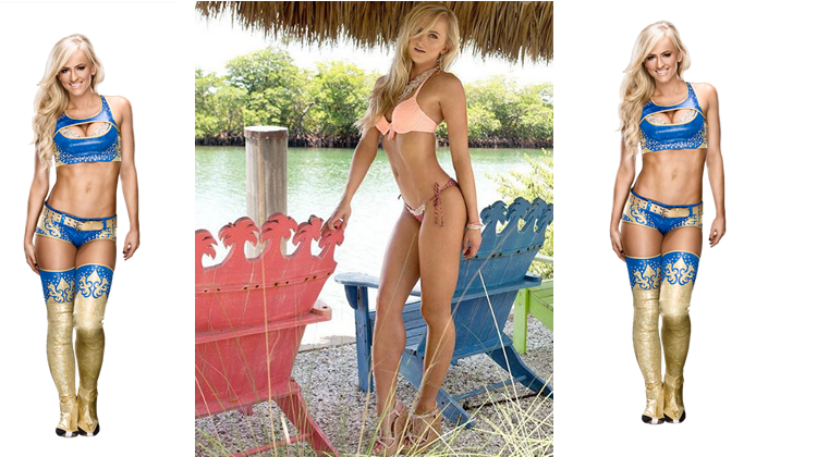 Summer Rae Bikini - WWE Summer Rae Hot