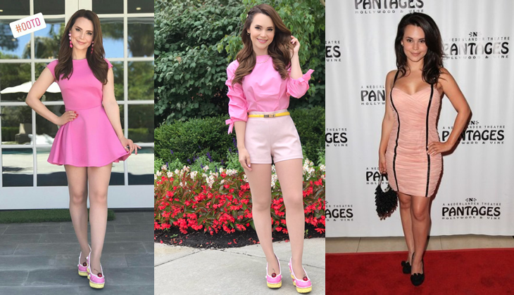 Fotografii Rosanna Pansino