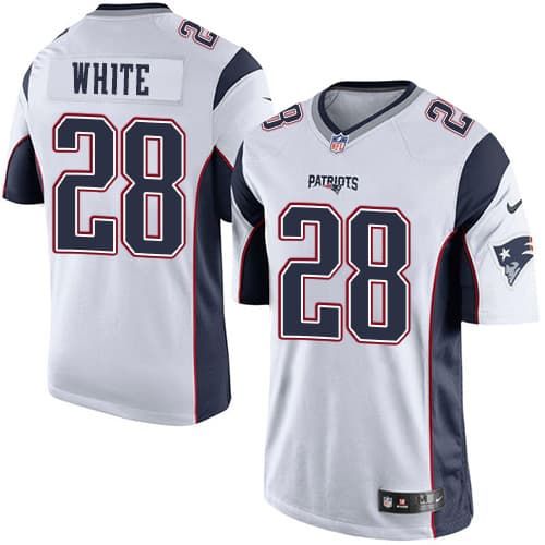 Camiseta James White