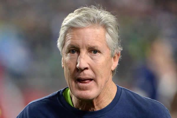 Imagem de Pete Carroll