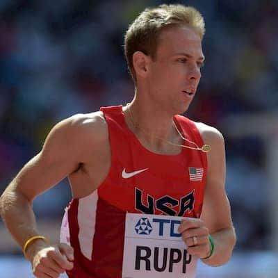 Foto Galen Rupp