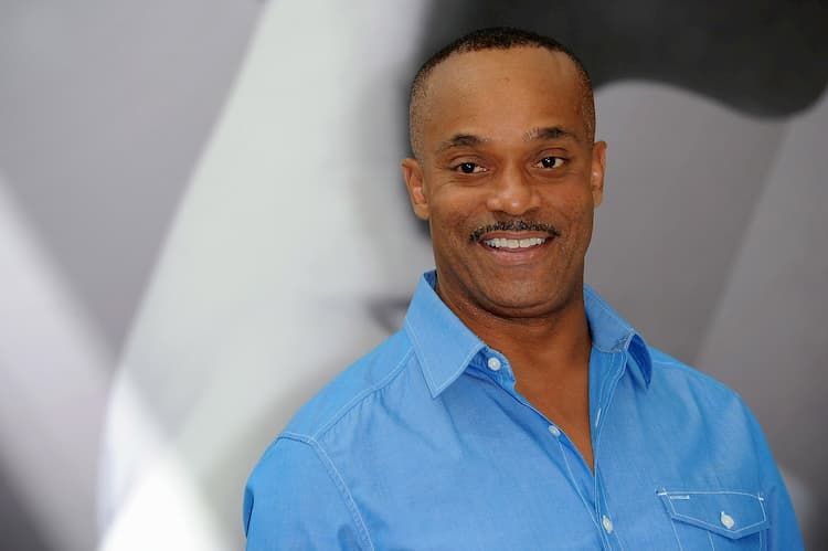 Rocky Carroll fénykép