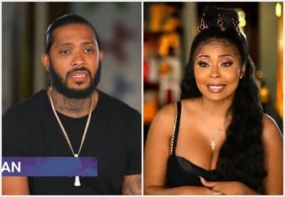 Звезда Black Ink Crew из Чикаго Райан Генри и мисс Китти (фото)