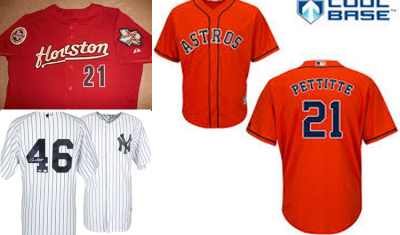 Andy Pettitte Jersey