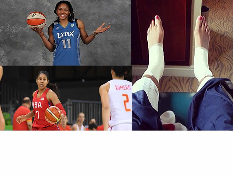 Maya Moore
