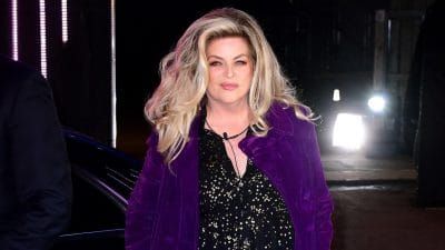 Kirstie Alley