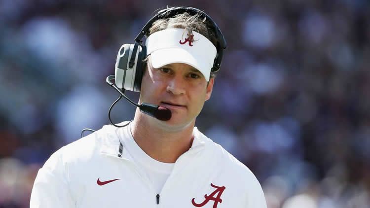 Foto di Lane Kiffin