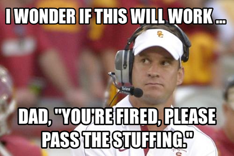 Lane Kiffin Meme