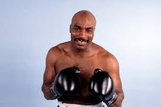 Larawan ng Earnie Shavers