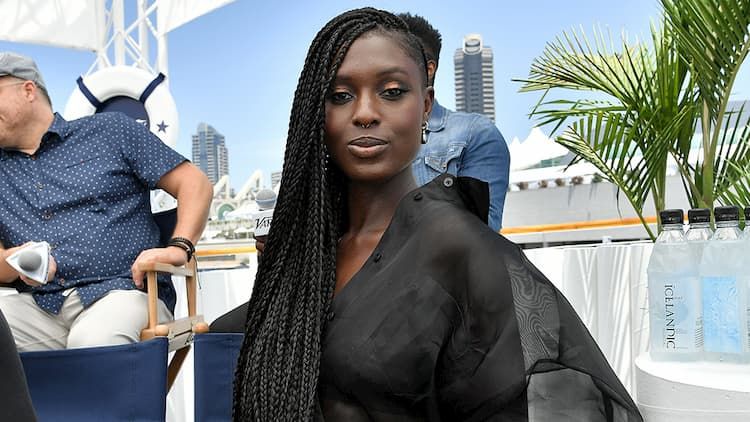 Jodie Turner-Smith