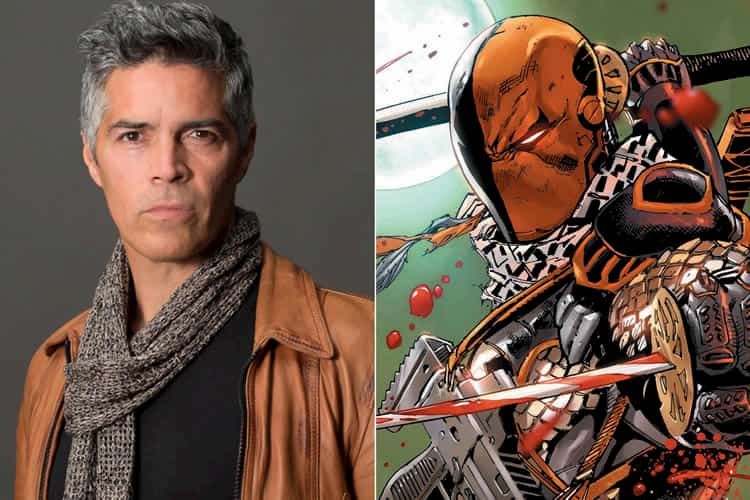 Esai morales titans