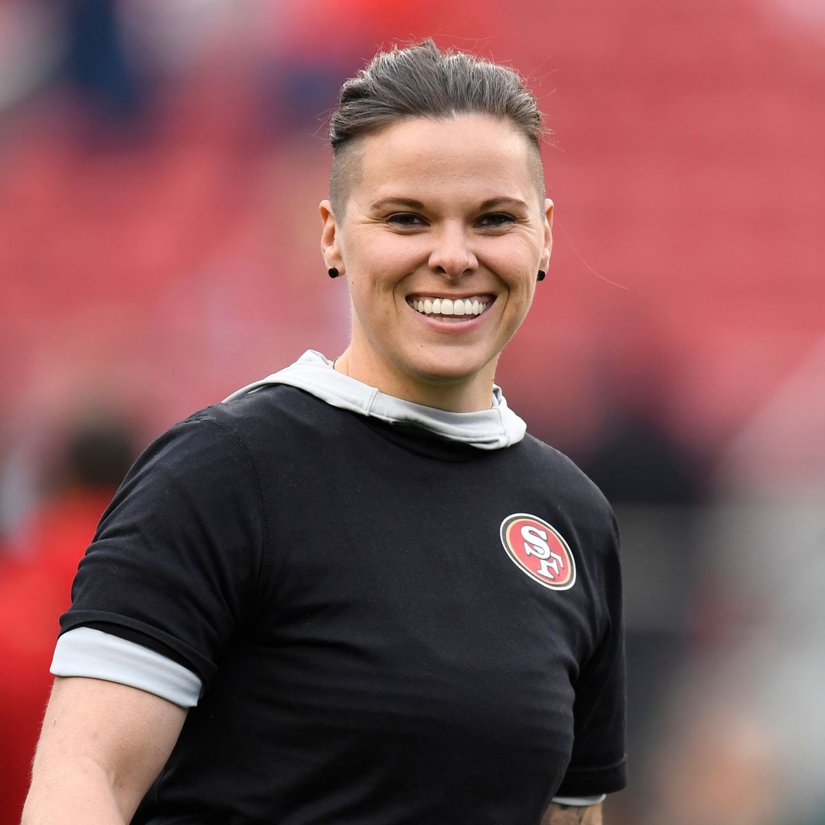 Katie Sowers