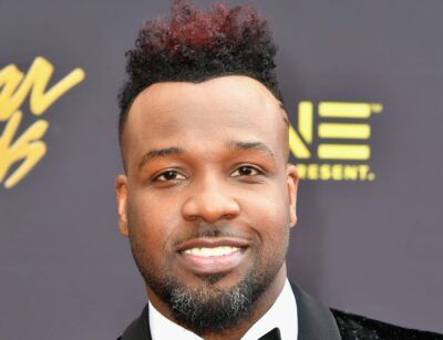 VaShawn Mitchell 사진