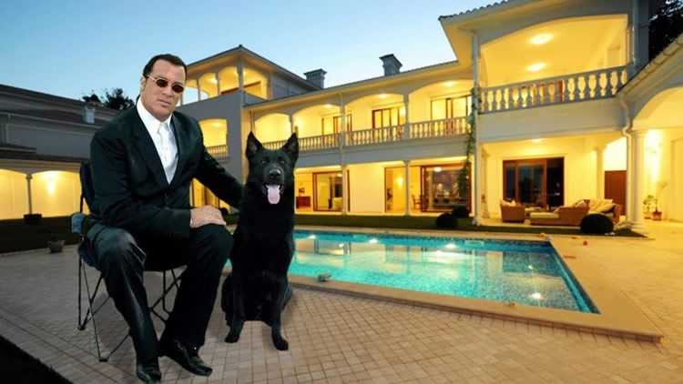 Casa Steven Seagal