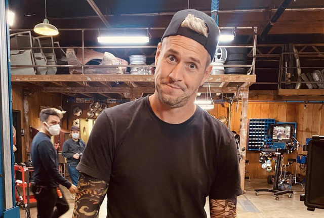 Ant Anstead