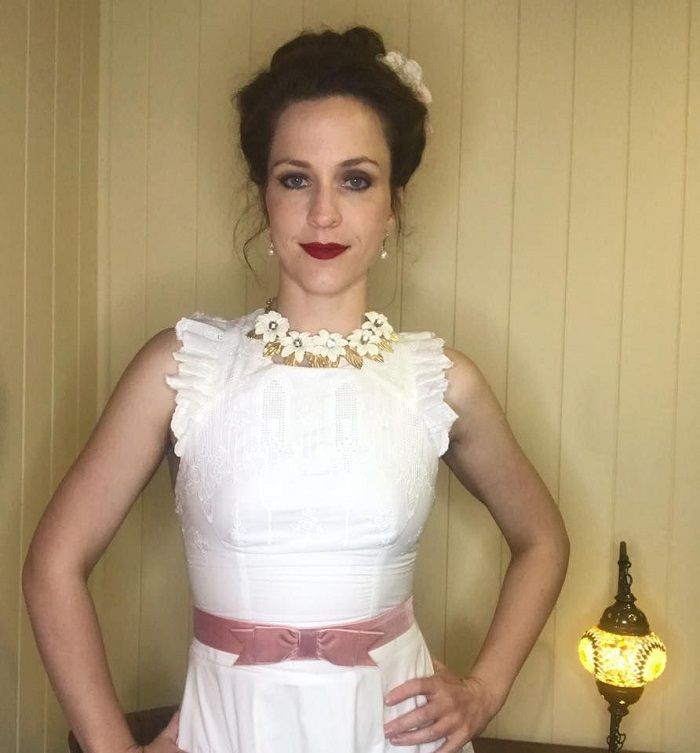 Daisy Cousens