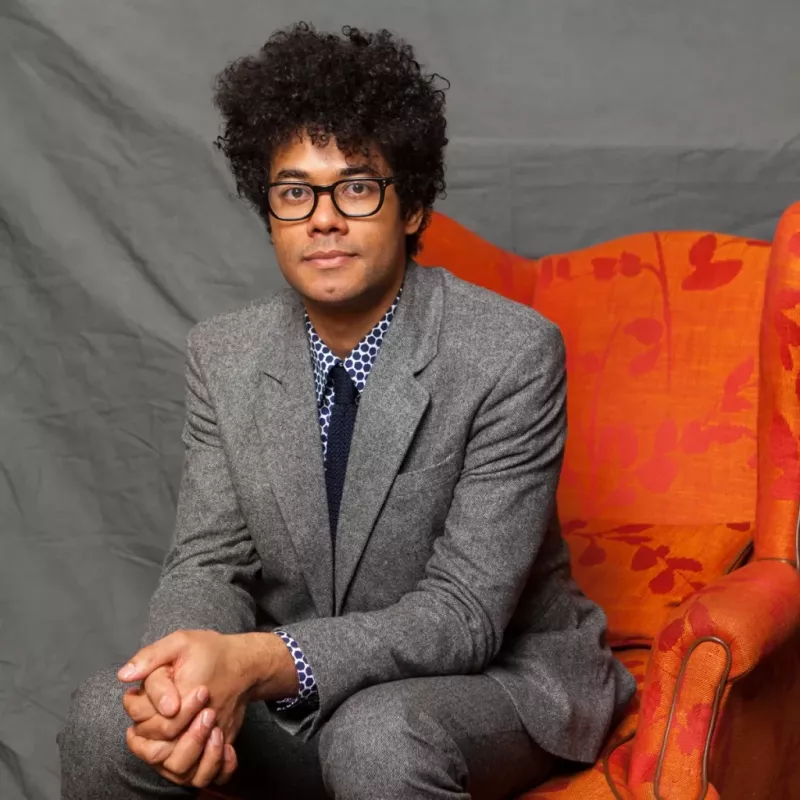 Richard Ayoade Foto