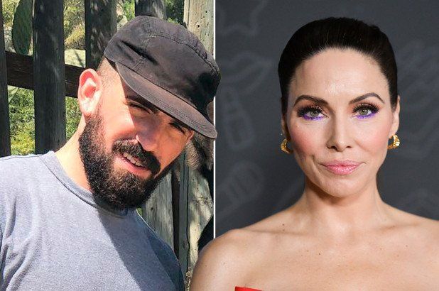 Whitney Cummings e il suo ex fidanzato Miles