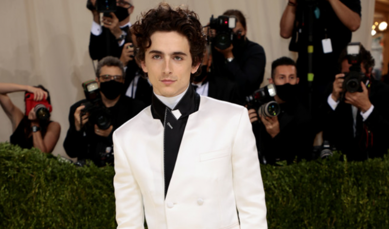 Timothée Chalamet1