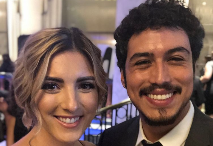 Julio Macias et Shannon Schotter