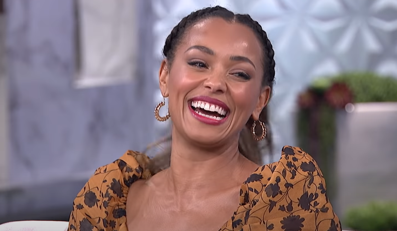   Mélanie Liburd