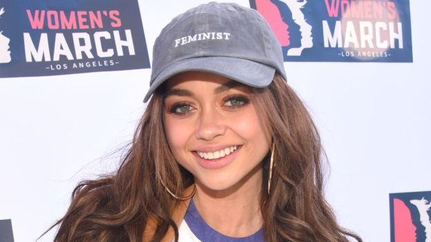 Sarah Hyland