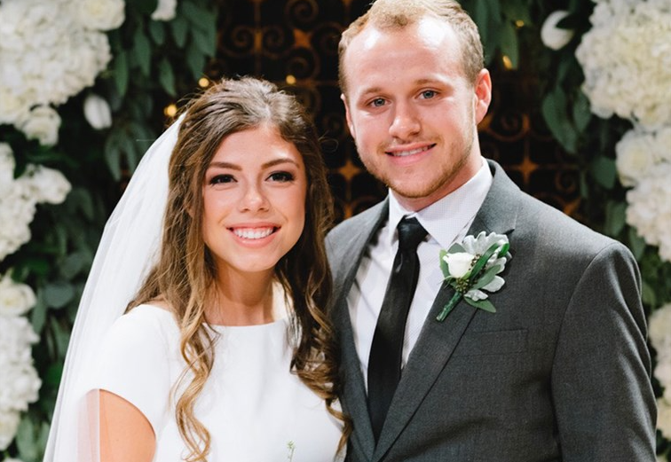 Lauren Swanson và Josiah Duggar