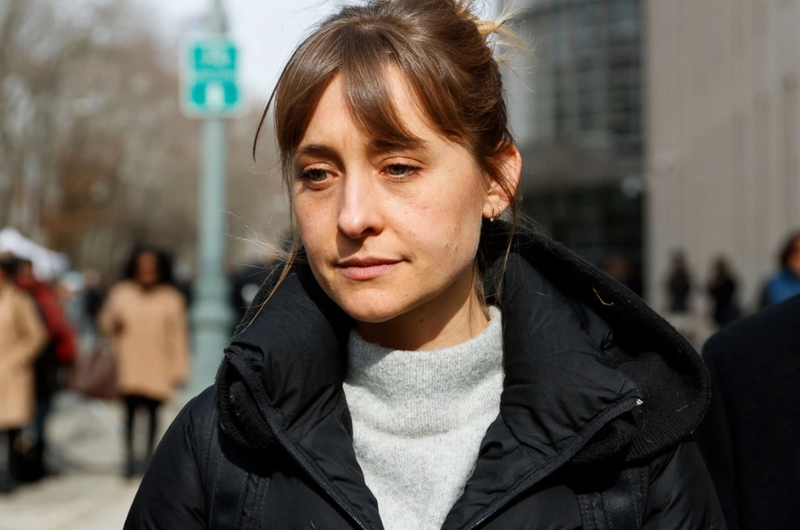 Allison Mack