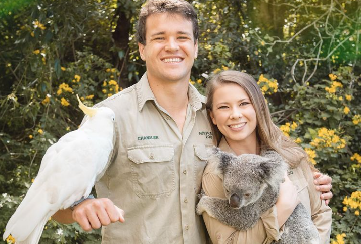 Bindi Irwin1