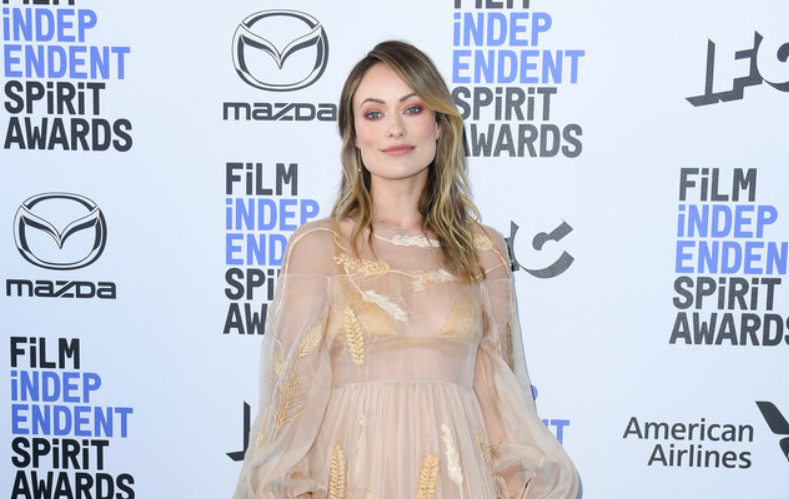   Olivia Wilde
