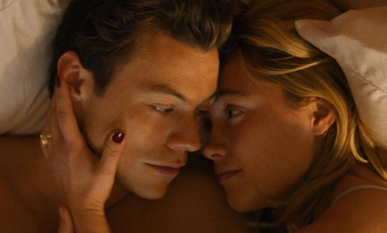   Olivia Wilde dan Harry Styles