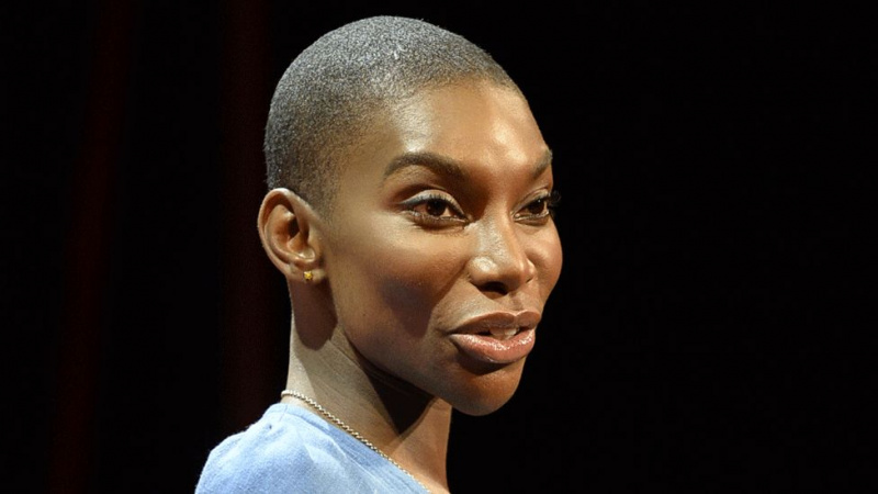 Fotografie Michaela Coel