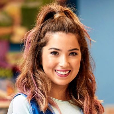 Nichole Sakura nuotr