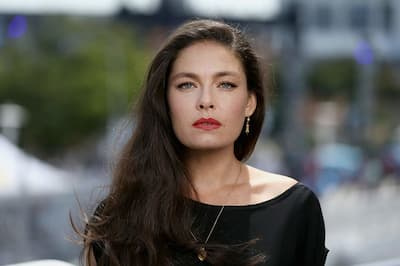   Alexa Davalos