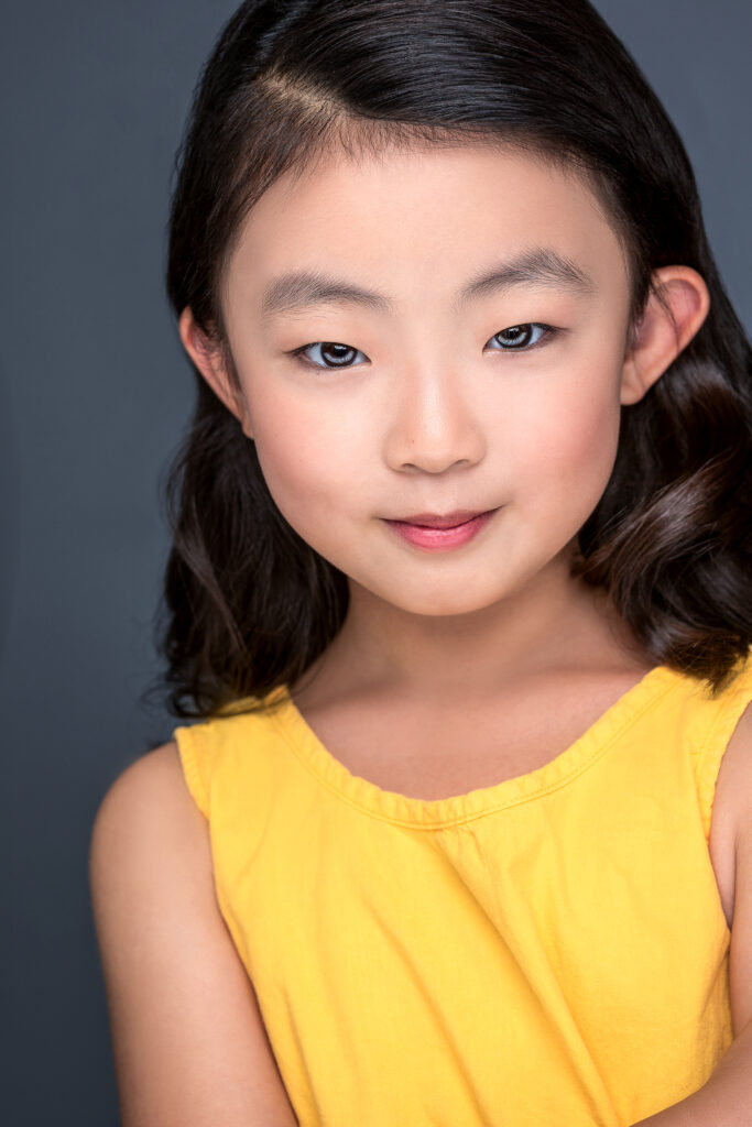 Kristen Cui Foto