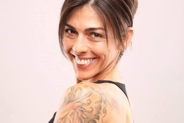 Tina Caspary Foto