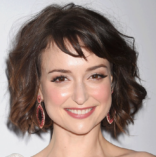 Larawan ng Milana Vayntrub