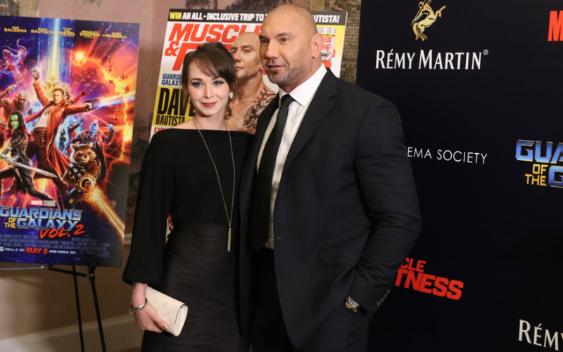 Idade Dave Bautista, Aniversário, Altura, Patrimônio líquido