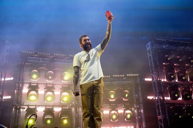  Post Malone wird veröffentlicht'Austin' later this July.