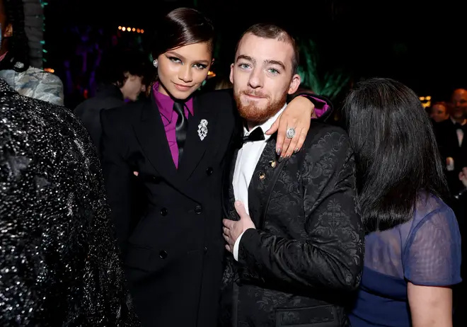 Angus Cloud war gerade 25 (im Bild mit Co-Star Zendaya).