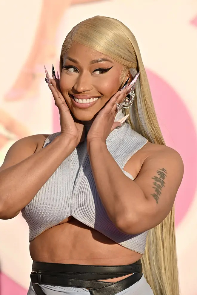 Nicki Minaj ja Rihanna on varem kahel korral koostööd teinud.