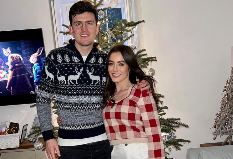Harry Maguire ve Fern Hawkins